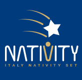 Italy Nativity Set